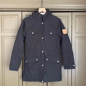 Women’s Fjällräven parka